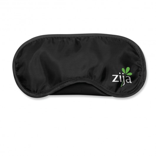 Sydney Eye Masks Black